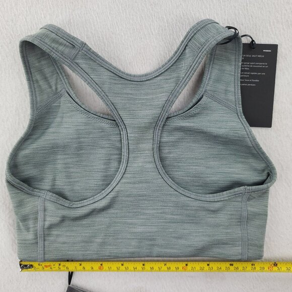 Nike Swoosh Sports Bra Medium Support Dri-Fit Stretch Women's Small NWT - Picture 8 of 8
